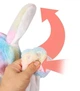 Шапка, що світиться Pikachu Пікачу toys soft toys with led піднімаються вушка Райдужна - зображення 11