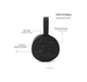 Портативная Bluetooth колонка T&G TG113 10Вт USB, AUX, FM - изображение 2