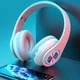 Навушники B39 Bluetooth з мікрофоном бездротові White - зображення 1
