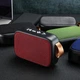 Беспроводная музыкальная колонка МG2 Kuulaa Bluetooth с поддержкой FM-радио - изображение 3