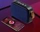 Беспроводная музыкальная колонка МG2 Kuulaa Bluetooth с поддержкой FM-радио - изображение 8