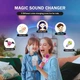 Микрофон караоке Q8 беспроводной для детей Bluetooth - изображение 9