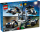 Zestaw klocków LEGO City Policyjny warsztat tuningowy 489 elementy (60457) - obraz 1