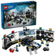Zestaw klocków LEGO City Policyjny warsztat tuningowy 489 elementy (60457) - obraz 2