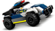 Zestaw klocków LEGO City Policyjny warsztat tuningowy 489 elementy (60457) - obraz 5