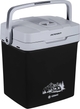 Холодильник туристичний Berdsen Icemax 26 л 12/230В Black (5903890628253) - зображення 1