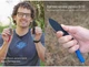 Нож Civivi Baby Banter Fixed Blade Черный (C23045-1) - изображение 12