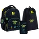 Школьный набор Kite Education Cyber SET_K25-556M-2 (рюкзак, пенал, сумка) - изображение 1