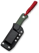 Нож Civivi Baby Banter Fixed Blade Темно-зеленый (C23045-2) - изображение 6