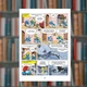 Смурфы.Смурфы и рождественская буря. Ирбис-Комиксы (9786177569403) - изображение 5