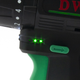 Аккумуляторная ударная дрель шуруповерт DWT ASBP-12 DN-2 - изображение 4