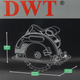 Пила ручна циркулярна DWT HKSP15-61 S - зображення 9