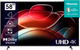 Telewizor Hisense 58" 58A6K - obraz 1