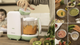 Robot kuchenny dla niemowląt Cecotec Nana BabyCare FoodProcessor biały - obraz 7