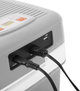 Lodówka turystyczna Berdsen Icemax 29 L 12/230V Grey (5908220470168) - obraz 7