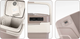 Lodówka turystyczna Berdsen Icemax 29 L 12/230V Dark Grey (5903890628239) - obraz 3