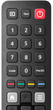Pilot uniwersalny One For All TCL TV (URC4922) - obraz 2