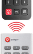 Pilot uniwersalny One For All TCL TV (URC4922) - obraz 5
