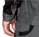 Костюм робочий сірий ProMaster (куртка зі штанами), р. 48 - изображение 4