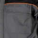 Костюм робочий сірий ProMaster (куртка зі штанами), р. 48 - изображение 5