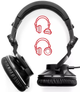 Słuchawki Hercules HDP DJ60 (3362934745912) - obraz 6