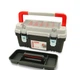 Ящик для инструментов Haisser Optima 50 Mtl 90119 132633 470х256х238 мм - изображение 1