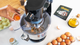 Robot planetarny Cecotec Twist&Fusion 4000 Luxury Black 4169 czarny - obraz 4