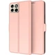 Чехол-книжка Deexe Faro Wallet для ZTE Nubia V70 - Rose Gold - изображение 1