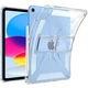 Защитный чехол Deexe Astro Deck для iPad 10.9 (2022) / iPad 11 (2025) - Transparent - изображение 2