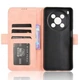 Чохол-книжка з кишеньками Deexe Wallet Stand для ZTE Nubia V70 Max - Pink - зображення 6