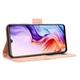 Чохол-книжка з кишеньками Deexe Wallet Stand для ZTE Nubia V70 Max - Pink - зображення 7