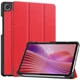 Чехол UniCase Slim для Lenovo Tab One - Red - изображение 1