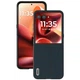 Захисний чохол ABEEL Texture Case для Motorola Razr 60 Ultra / Razr 70 Ultra - Green - зображення 2