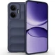 Силиконовый (TPU) чехол Deexe Terra Case для Xiaomi Poco F7 - Dark Blue - изображение 1