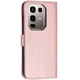 Чехол-книжка UniCase Jet Cover для Infinix Note 50 Pro Plus - Rose Gold - изображение 5