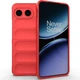 Силиконовый (TPU) чехол Deexe Terra Case для OnePlus Nord 4 - Red - изображение 1