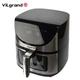 Мультипечь ViLgrand VAF6017WDS аэрофритюрница 1700W - изображение 1