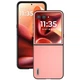 Захисний чохол ABEEL Texture Case для Motorola Razr 60 Ultra / Razr 70 Ultra - Pink - зображення 2