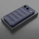 Силиконовый (TPU) чехол Deexe Terra Case для OnePlus Nord 4 - Dark Blue - изображение 2