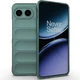 Силиконовый (TPU) чехол Deexe Terra Case для OnePlus Nord 4 - Green - изображение 1