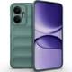 Силиконовый (TPU) чехол Deexe Terra Case для Xiaomi Poco F7 - Green - изображение 1