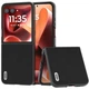 Захисний чохол ABEEL Texture Case для Motorola Razr 60 Ultra / Razr 70 Ultra - Black - зображення 1