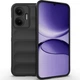 Силиконовый (TPU) чехол Deexe Terra Case для Xiaomi Poco F7 - Black - изображение 1
