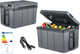 Холодильник туристичний Berdsen Icemax 50 л 12/230В (5908220479987) - зображення 5