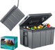 Холодильник туристичний Berdsen Icemax 50 л 12/230В (5908220479987) - зображення 7