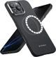 Карбоновый чехол Pitaka Ultra-Slim Case Classic Twill 600D Black/Grey для iPhone 16 Pro Черный (KI1601PA) - изображение 9