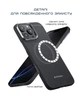 Карбоновый чехол Pitaka Ultra-Slim Case Classic Twill 600D Black/Grey для iPhone 16 Pro Черный (KI1601PA) - изображение 15