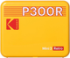 Фотопринтер Kodak Mini 3 Retro P300R Yellow (KOPRIP300RY) - зображення 2