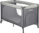 Дорожнє ліжечко RICOKIDS 125 x 65 x 78 см RK-240 Light Grey (724000) (5903890605155) - зображення 1