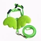 Повідець з крилами ангела для собак Light Green S - зображення 2